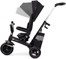 Триколісний велосипед Kinderkraft Easytwist Black